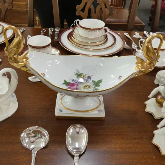 KAISER CHINA 2 HANDLED COMPORT