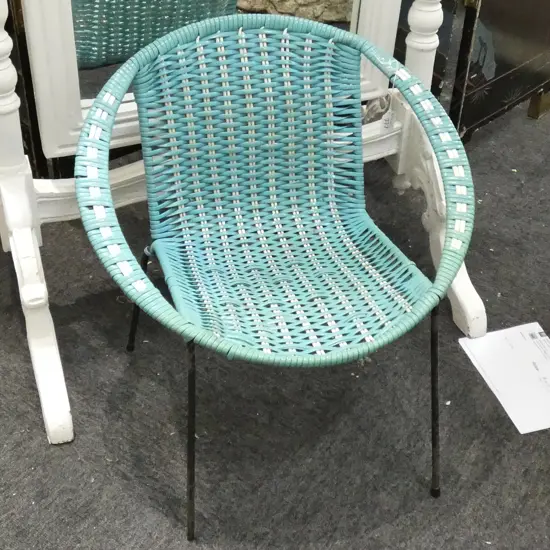 CHILDS RETRO COOLIE CHAIR