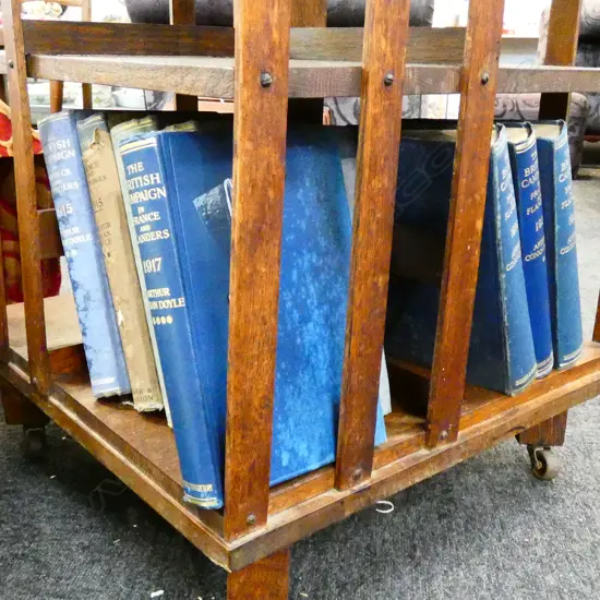 8 WWI BOOKS 'THE BRITISH CAMPAIGN IN FRANCE AND FLANDERS' 