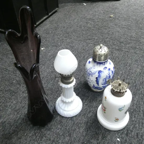 BOX ASST GLASS & CHINA