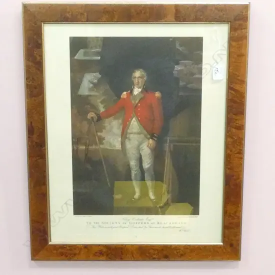 PRINT 'TO THE SOCIETY OF GOFFERS' (SIC)