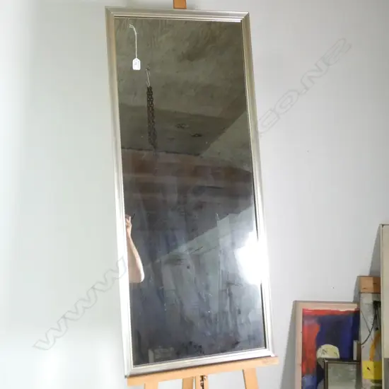 RECTANGULAR MIRROR 1200 X 500MM