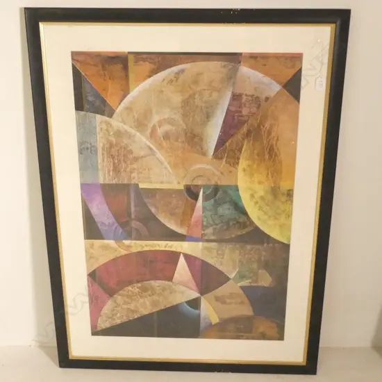 RICHARD HALL TIME FOR REFLECTION 860 X 590 MM