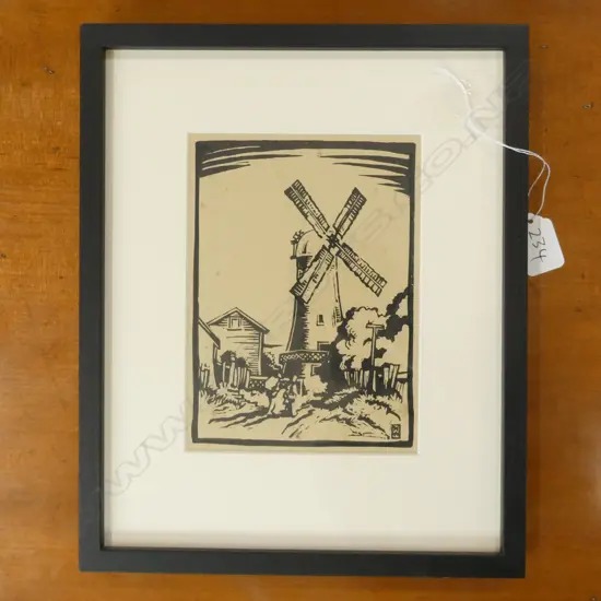 Hilda Wiseman Old Mill