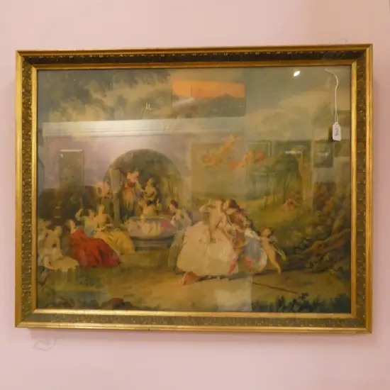 PRINT BLIND MAN'S BUFF