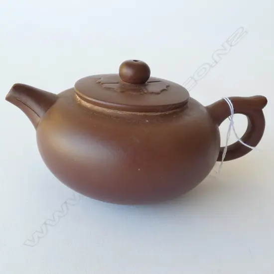 YIXINGWARE TEAPOT