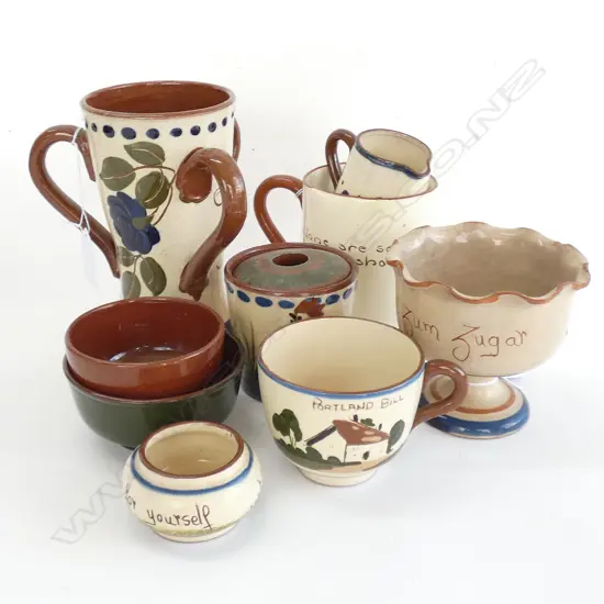 9 PCES ASST. TORQUAY 