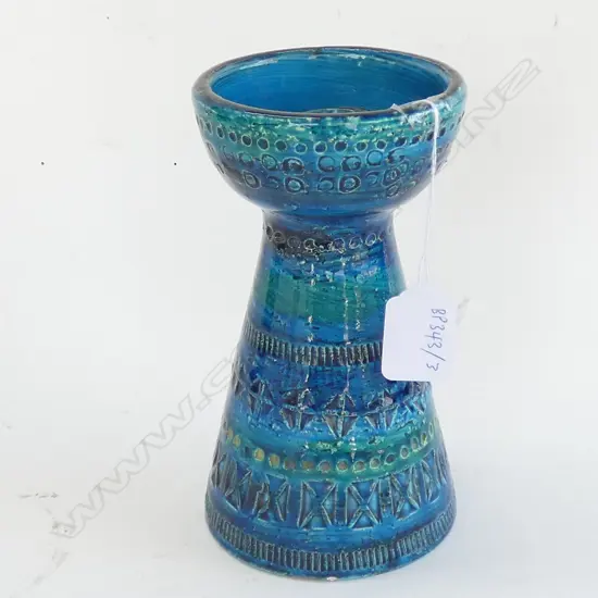 BITOSSI RIMINI BLU CANDLESTICK