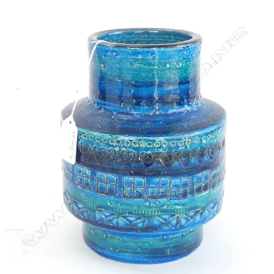 BITOSSI RIMINI BLUE VASE
