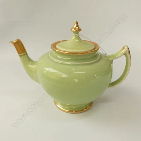 TEMUKA TEAPOT