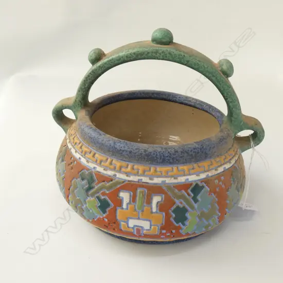 AMPHORA BASKET H 170 MM