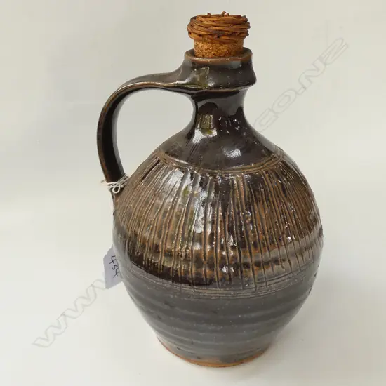 MIREK SMISEK BOTTLE FLASK H.230mm