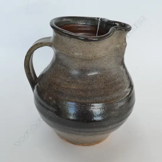 ANDREW VAN DER PUTTEN LARGE JUG