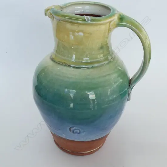 ANDREW VAN DER PUTTEN LARGE JUG