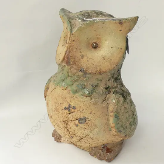 CERAMIC OWL