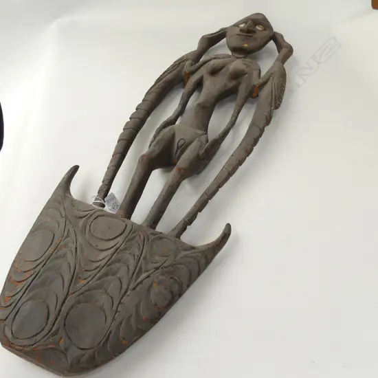 P.N.G SEPIK RIVER FOOD HOOK H 730 MM