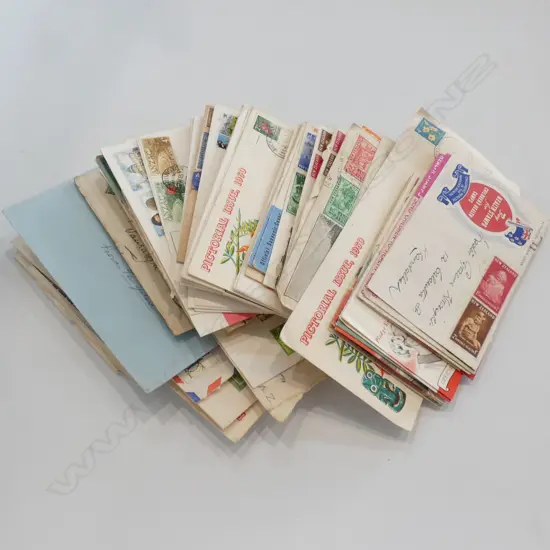 COLLECTION OF NZ HEALTH STAMPS