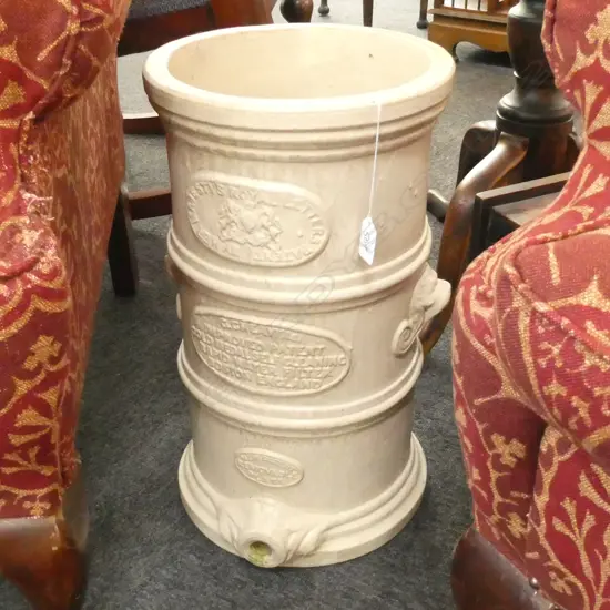 C.1900S CHEAVINS WATER FILTER