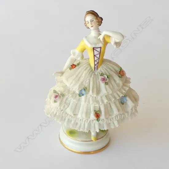 DRESDEN FIGURINE H. 150MM