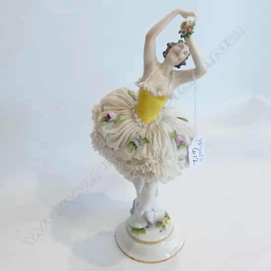 DRESDEN BALLERINA H. 260MM