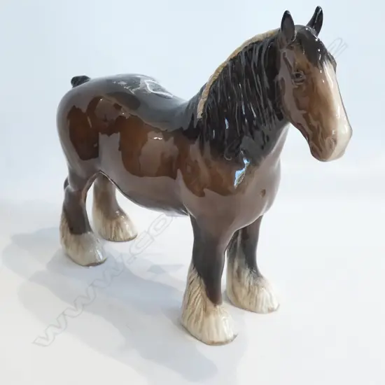 BESWICK SHIRE MARE 818