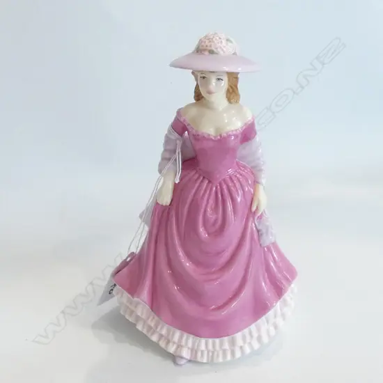 R/DOULTON FIGURINE SUMMER BREEZE 
