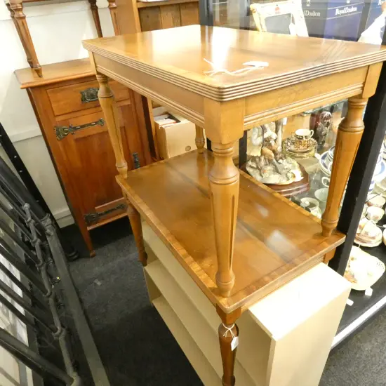 PR SMALL FRENCH STYLE TABLES H. 420 L. 625MM