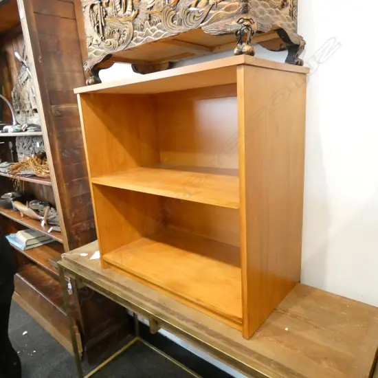 PINE CABINET W. 760MM H. 770MM