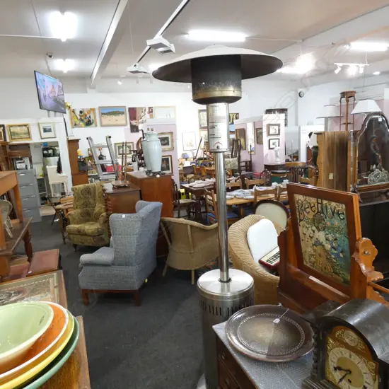 OUTDOOR POLE HEATER H. 2.3M PROMAC GERMANY