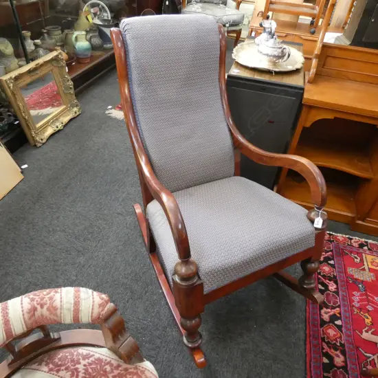 ROCKING CHAIR W. 600MM