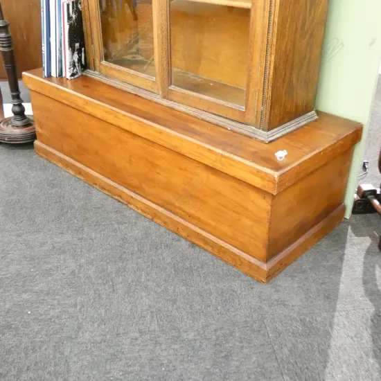 RIMU TRUNK / COFFER 1250X460 X 390mm