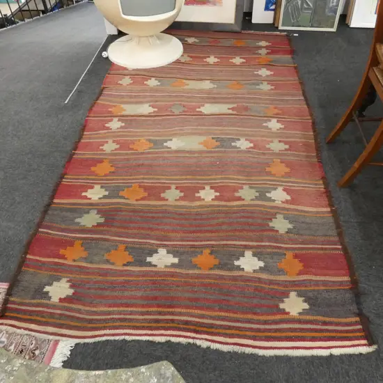 KELIM RUG W 1370 MM