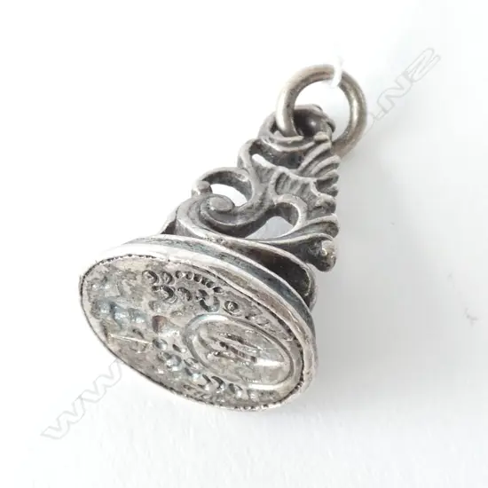GEORGIAN STERLING SEAL