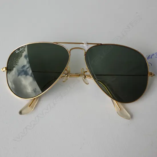 RAY-BAN AVIATOR PR SUNGLASSES