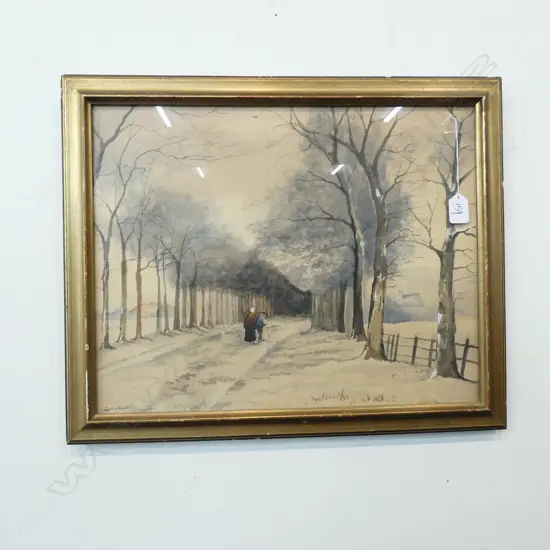 LOUIS APOL W/C 540 X 440 