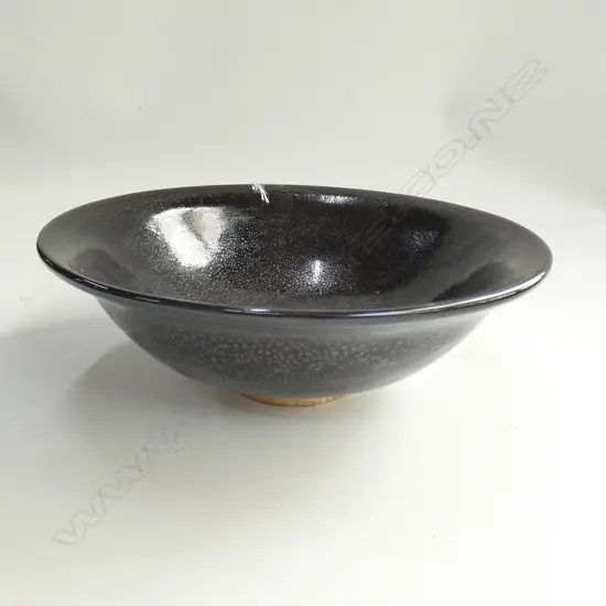 CHINESE POTTERY UIAN WARE YUTEKI