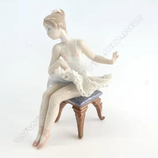 LLADRO BALLERINA (AF) H. 160MM