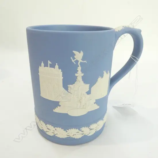 WEDGWOOD J/WARE JUG
