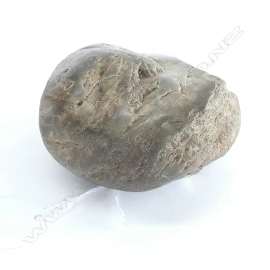 GREENSTONE? SOME FLAKING L. 80MM