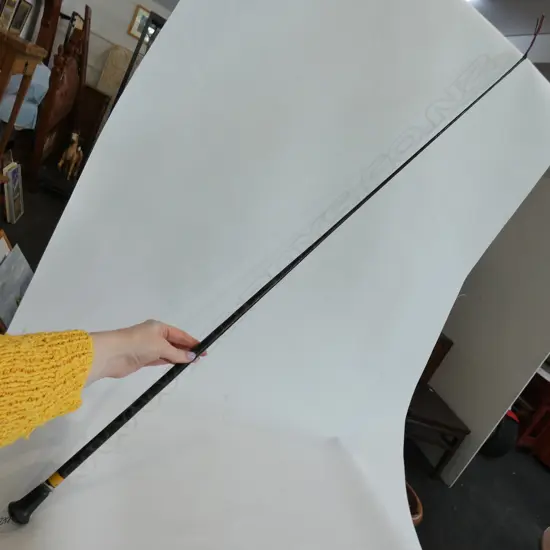 FRENCH DOUBERT RIDING CROP L 1013 MM