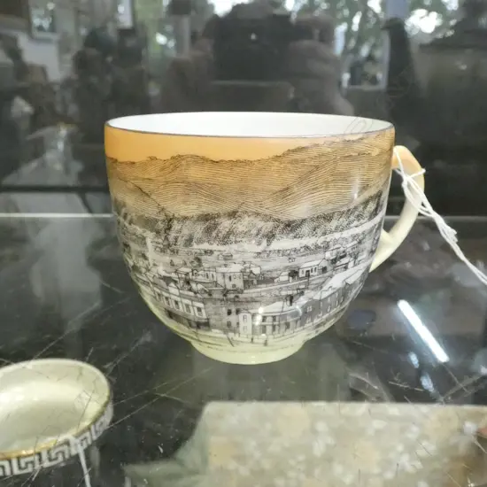 AUSTRIAN MADE--TAUMARANUICUP--1890-1905
