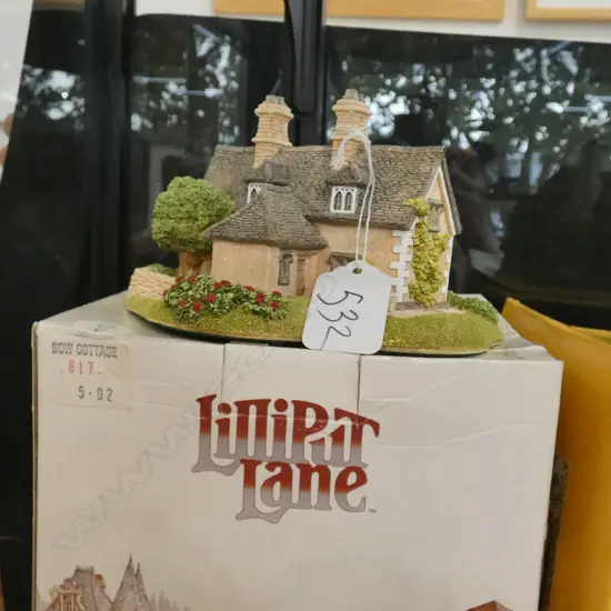 LILLIPUT LANE BOW COTTAGE