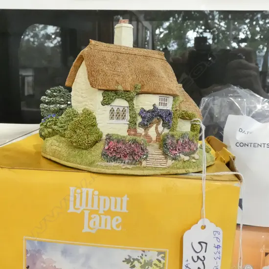 LILLIPU LANE PORLOCK DOWN