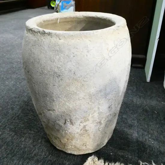 CERAMIC POT H. 430MM