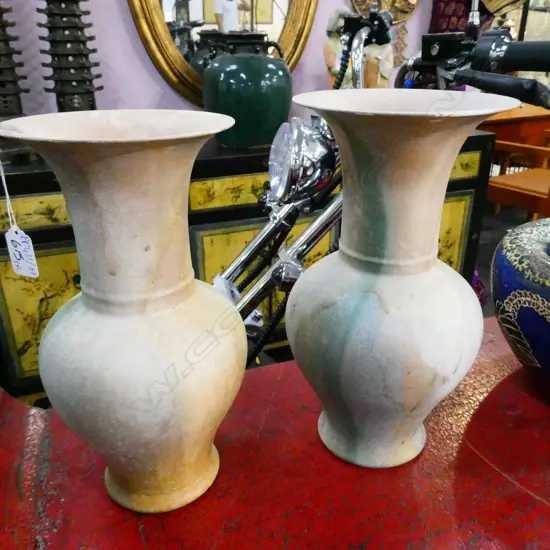 PR ASIAN VASES H. 335MM