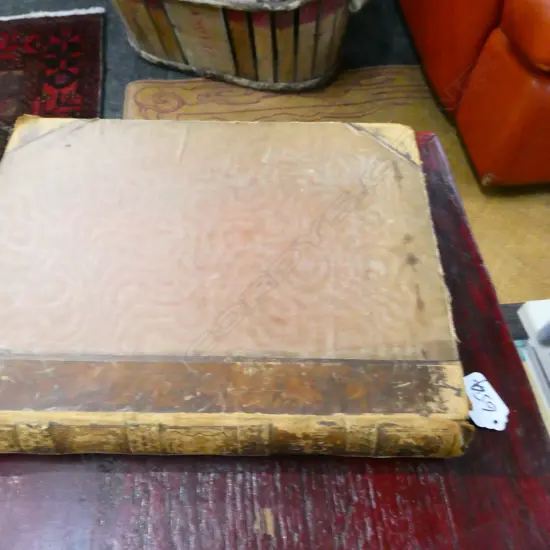 THE GENUINE WORKS OF WILLIAM HOGARTH BY THOMAS COOK C 1813