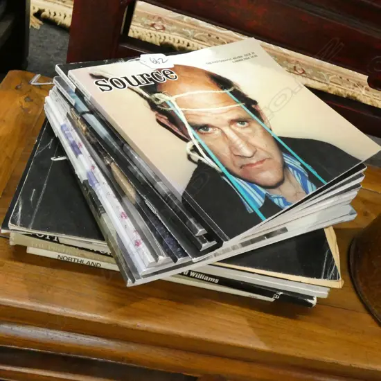 COLLECTION OF PHOTOGRAPHY / ART BOOKS