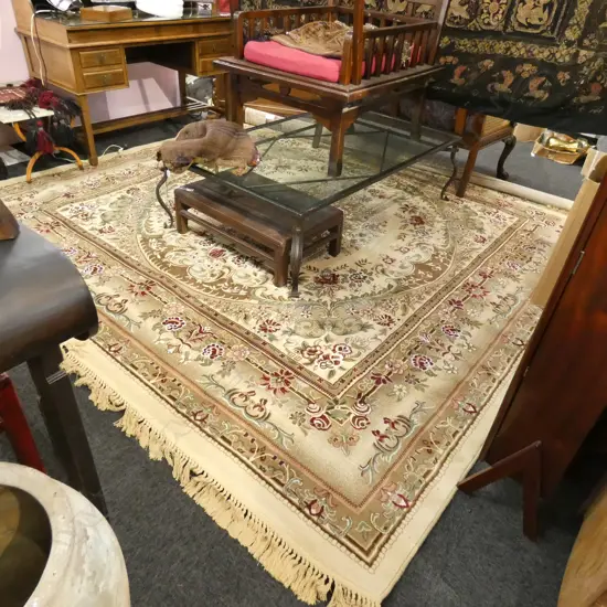 LARGE MACHINED CARPET 2900 X 2900 MM