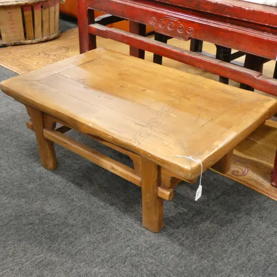ORIENTAL LOW TABLE L. 700MM H. 275MM