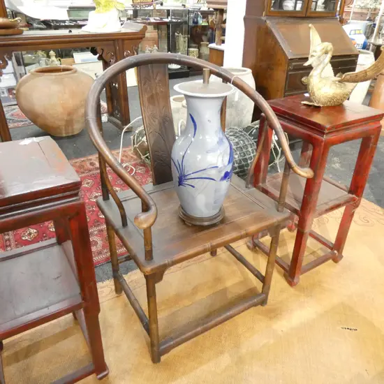CHINESE CHAIR W. 700MM